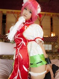 [Cosplay] 2013.12.13 New Touhou Project Cosplay set - Awesome Kasen Ibara(153)